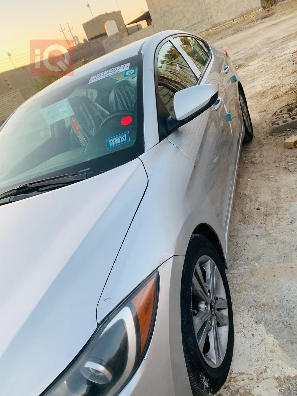 هيونداي النترا
